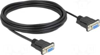 DELOCK Cable | D-Sub 9pin socket