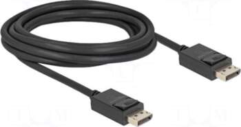DELOCK Cable | DisplayPort plug,both