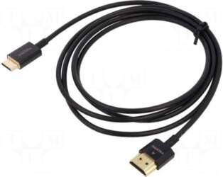 DELOCK Cable | HDMI plug,mini