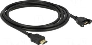 DELOCK Cable | HDMI socket,HDMI