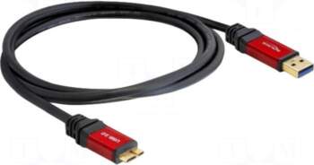 DELOCK Cable | USB A plug