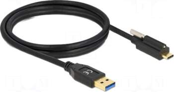 DELOCK Cable | USB A plug