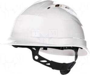 DELTA PLUS Protective helmet | adjustable