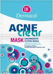 Dermacol ACNEclear Adstringent Sejas maska 2