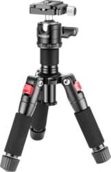 Desktop tripod NEEWER Small (red)