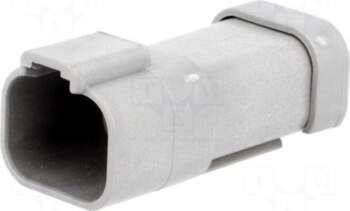 DEUTSCH / TE Connectivity Connector: wire-wire