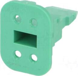 DEUTSCH / TE Connectivity Secondary lock