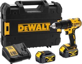 DeWalt Cordless Drill Driver DCD778M2T