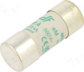 DF ELECTRIC Fuse: fuse | ceramic