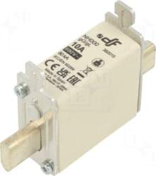 DF ELECTRIC Fuse: fuse | ceramic