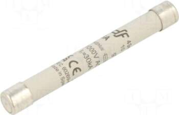 DF ELECTRIC Fuse: fuse | 10x85mm