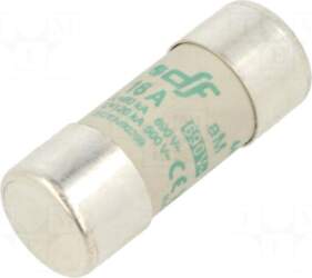DF ELECTRIC Fuse: fuse | ceramic