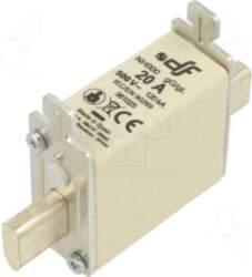 DF ELECTRIC Fuse: fuse | ceramic