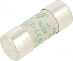 DF ELECTRIC Fuse: fuse | ceramic