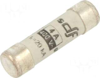 DF ELECTRIC Fuse: fuse | ceramic