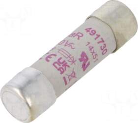 DF ELECTRIC Fuse: fuse | ceramic