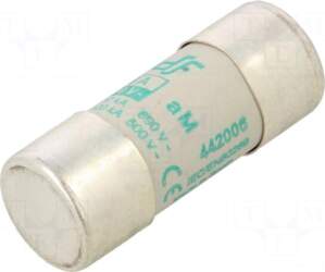 DF ELECTRIC Fuse: fuse | ceramic