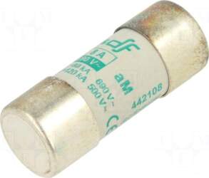 DF ELECTRIC Fuse: fuse | ceramic
