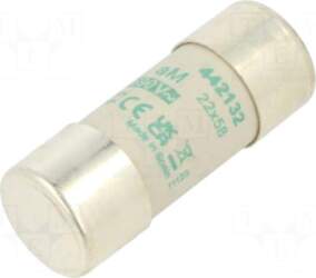 DF ELECTRIC Fuse: fuse | ceramic