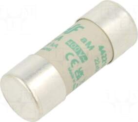 DF ELECTRIC Fuse: fuse | ceramic