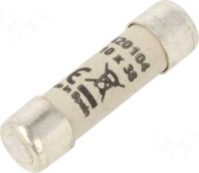 DF ELECTRIC Fuse: fuse | ceramic