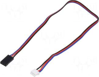 DFROBOT Cable | black,red,blue