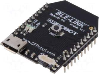 DFROBOT Module: communication | Application: ARDUINO