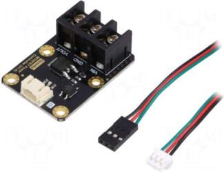 DFROBOT Module: power controller | analog