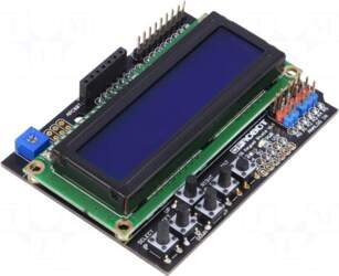 DFROBOT Module: shield | LCD display