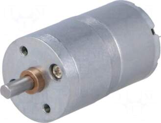 DFROBOT Motor: DC | with gearbox