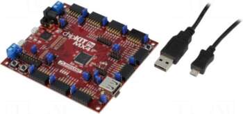 DIGILENT Dev.kit: Microchip PIC |