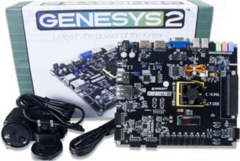 DIGILENT Dev.kit: Xilinx | Kintex-7