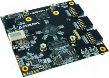 DIGILENT Dev.kit: Xilinx | Comp: