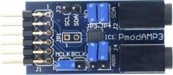 DIGILENT Pmod module | amplifier |