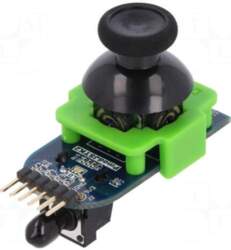 DIGILENT Pmod module | RGB,joystick