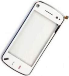 Digitizer Assembly with Frame for Nokia