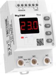 DIGITOP ELECTRIC Temperature controller | for