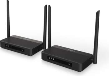 Digitus 4K Wireless HDMI KVM Extender