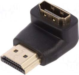 Digitus Adapter | HDMI socket 90°