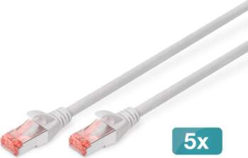 Digitus CAT 6 S/FTP patch cable