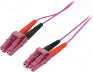 Digitus Fiber patch cord | OM4