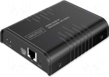 Digitus HDMI extender | DC socket
