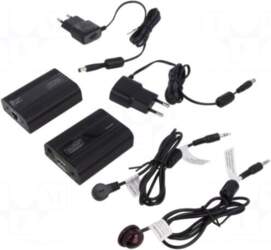 Digitus HDMI extender | DC socket