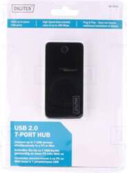Digitus Hub USB | USB 2