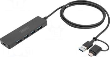 Digitus Hub USB | USB A