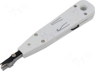 Digitus Tool: punchdown tool for crimping
