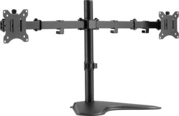 Digitus universal dual monitor stand, mount
