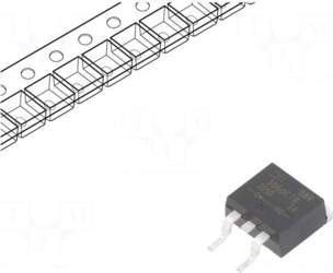 DIODES INCORPORATED Diode: rectifying | SMD