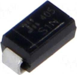 DIODES INCORPORATED Diode: rectifying | SMD