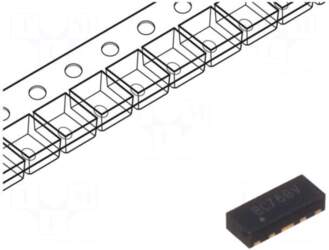 DIODES INCORPORATED Diode: TVS array |